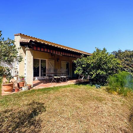 Maisonnette Au Calme Avec Climatisation Parking Jardin Cadre Campagne Plages A Pieds Bandol Extérieur photo