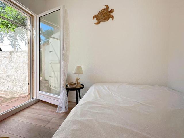 Maisonnette Kalis Calme Avec Climatisation Parking Jardin Cadre Campagne Plages A Pieds Bandol Extérieur photo
