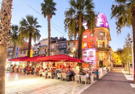 Maisonnette Au Calme Avec Climatisation Parking Jardin Cadre Campagne Plages A Pieds Bandol Extérieur photo