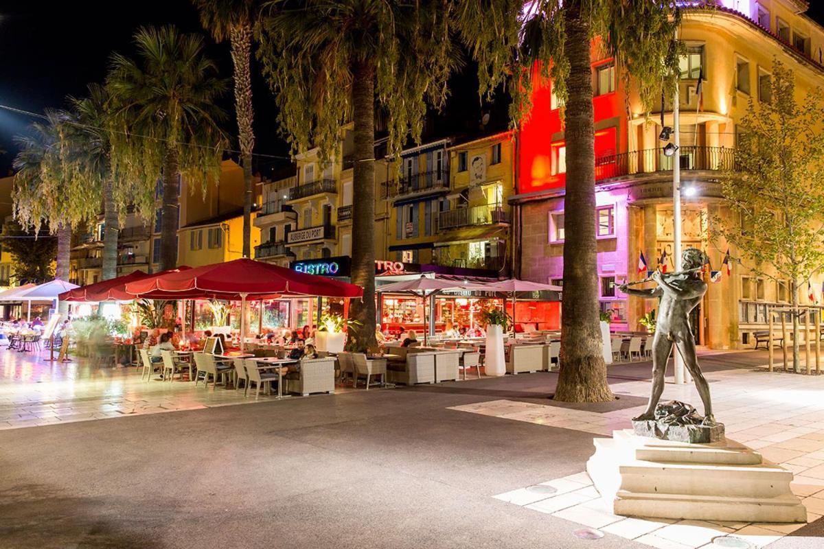Maisonnette Au Calme Avec Climatisation Parking Jardin Cadre Campagne Plages A Pieds Bandol Extérieur photo